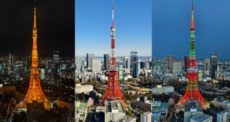 麻布台之丘 觀景