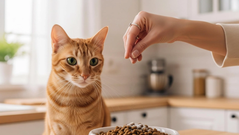 貓咪拉肚子飲食