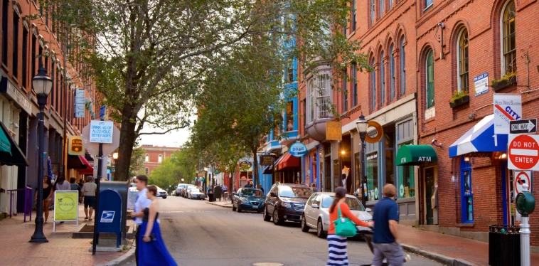 缅因州景点推荐 缅因州景点推荐