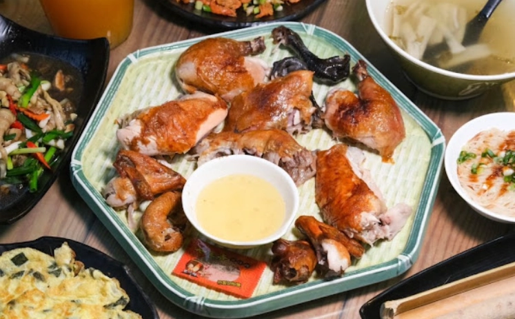 南投甕仔雞推薦