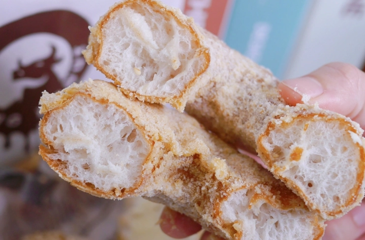 桃園車站美食外帶