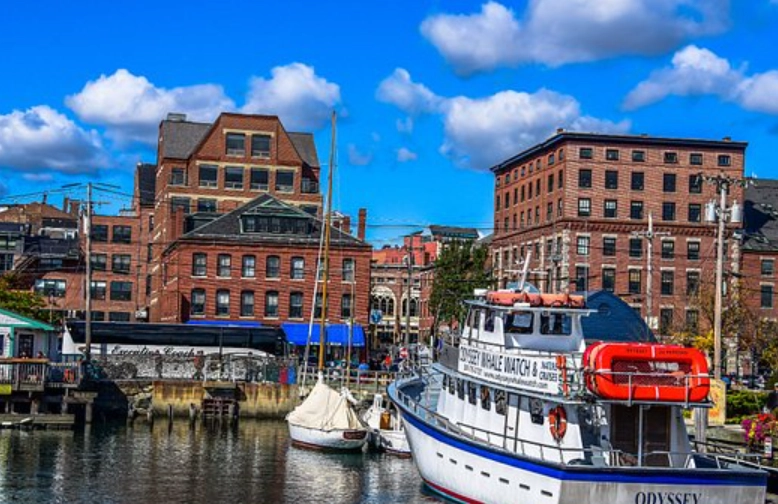 波特兰自由行 波特兰自由行