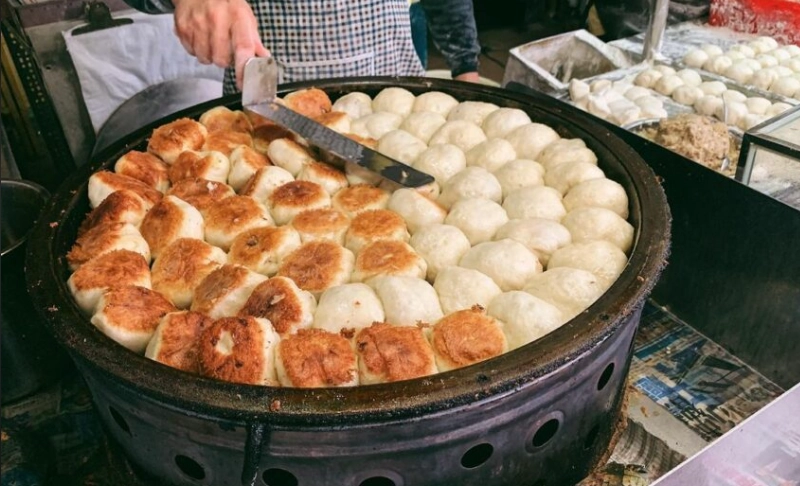 桃園車站美食外帶