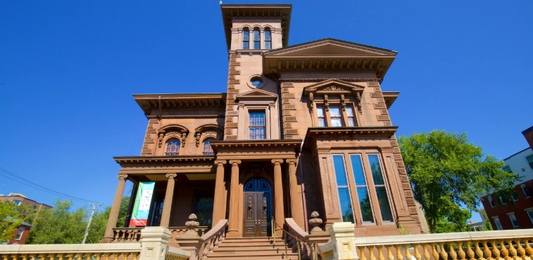 波特兰缅因州自由行 波特兰缅因州自由行