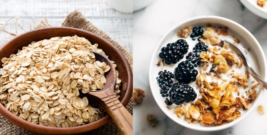 燕麥營養價值 燕麥營養價值