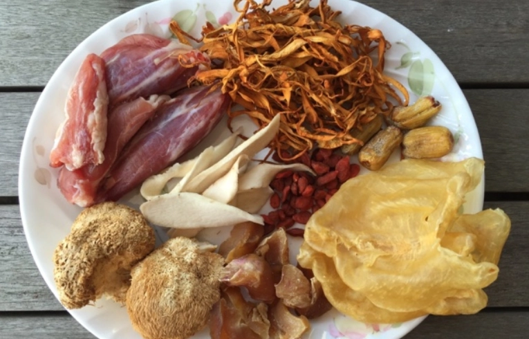 蟲草花雞湯功效 蟲草花雞湯功效