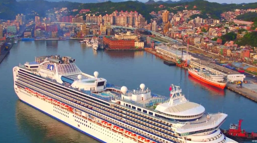 基隆郵輪行程 基隆郵輪行程