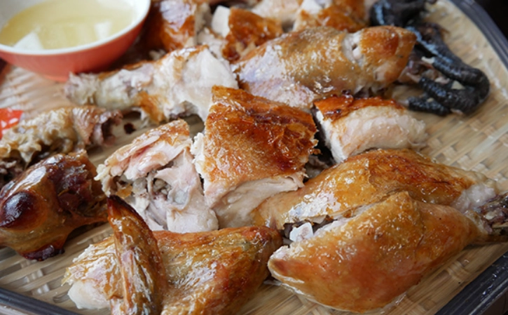 南投甕仔雞推薦