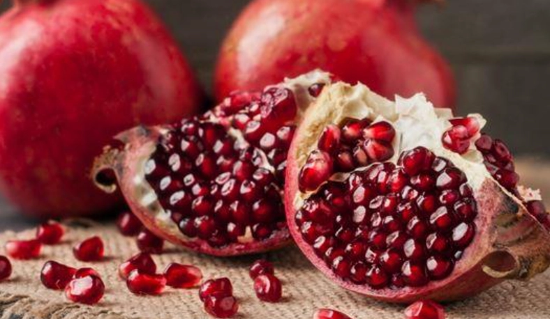 紅石榴雌激素食物