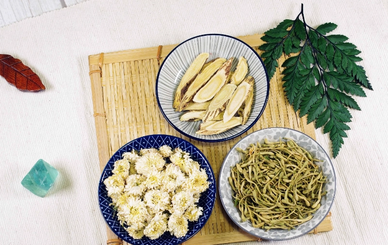 草本茶配方比例 草本茶配方比例