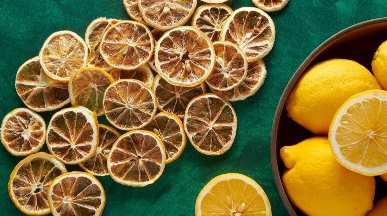 檸檬乾好處 檸檬乾好處