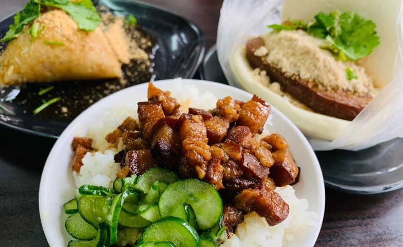 米其林必比登嘉義