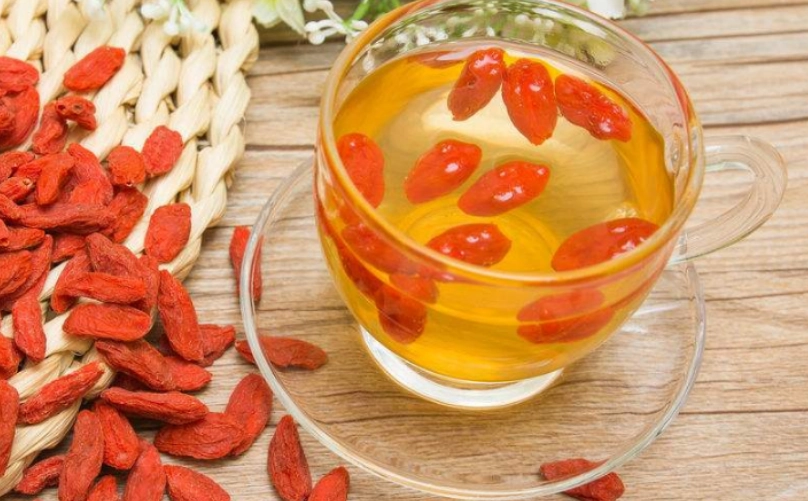 枸杞水功效