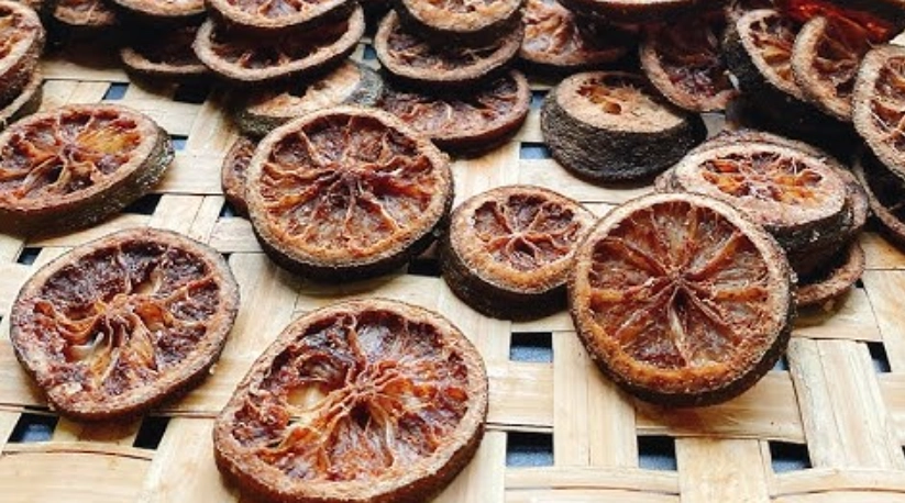 檸檬乾好處 檸檬乾好處