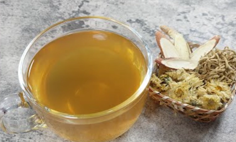 金銀花茶好處