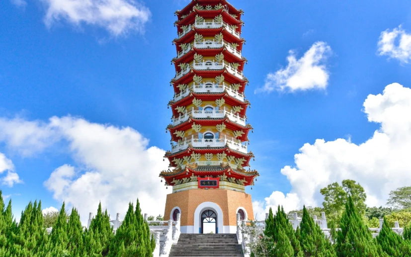 日月潭旅遊攻略