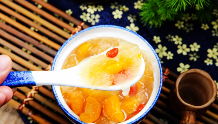 白木耳功效 白木耳功效