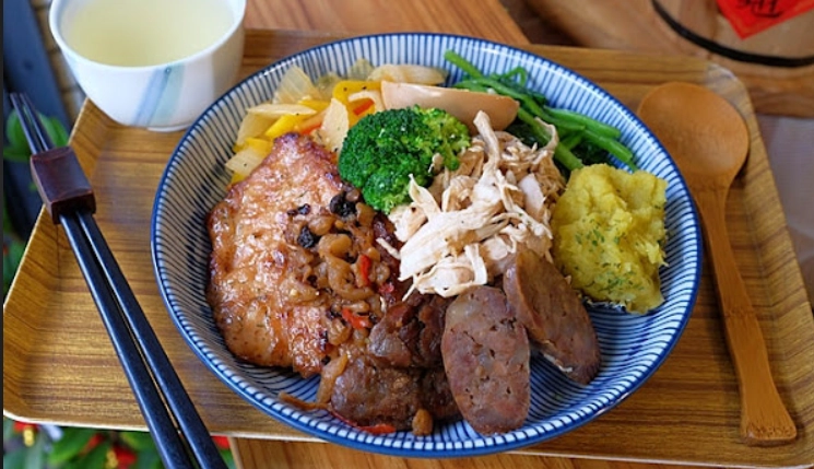 嘉義午餐便當推薦