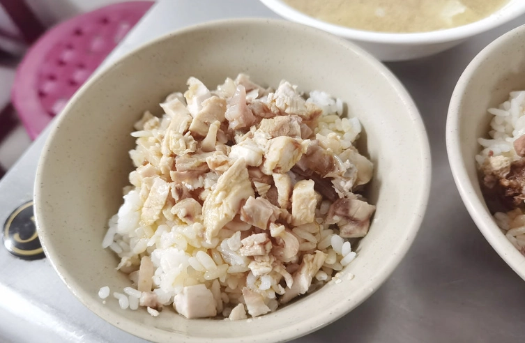 嘉義必比登美食