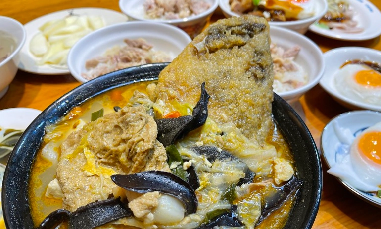 米其林必比登嘉義