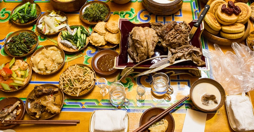 草原飲食文化 草原飲食文化