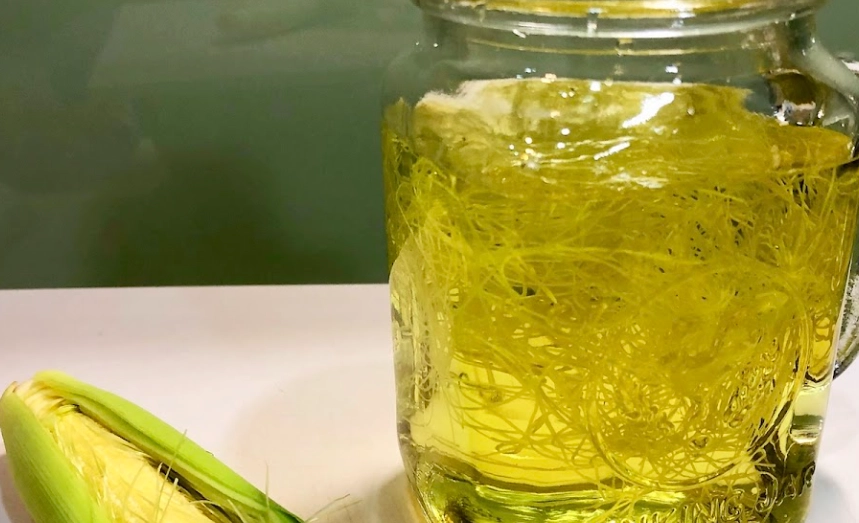 晚上喝玉米鬚茶副作用