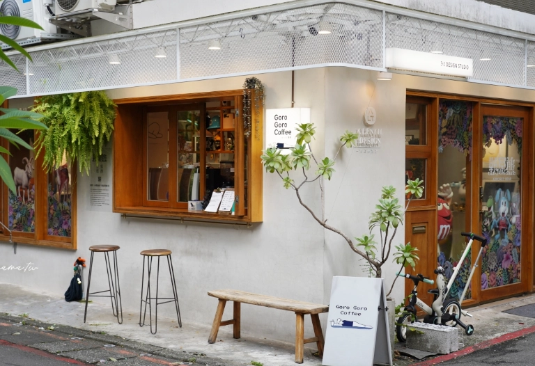 昆陽站咖啡館 昆陽站咖啡館