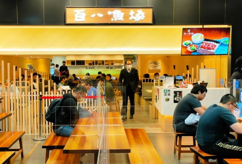 三創美食街 交通