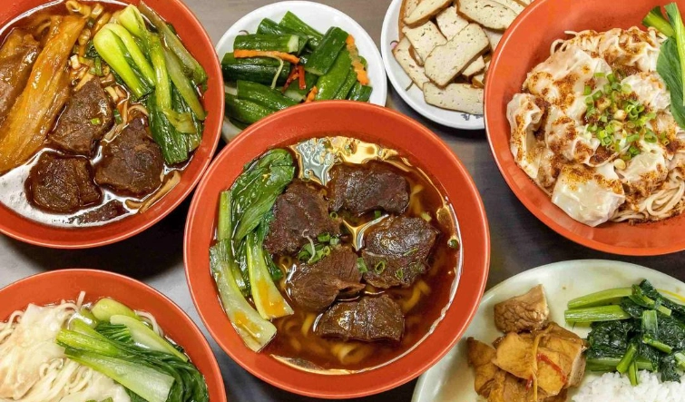 台北科技大樓站附近餐廳 台北科技大樓站附近餐廳