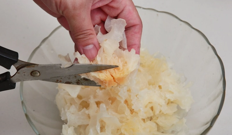 白木耳湯做法 白木耳湯做法