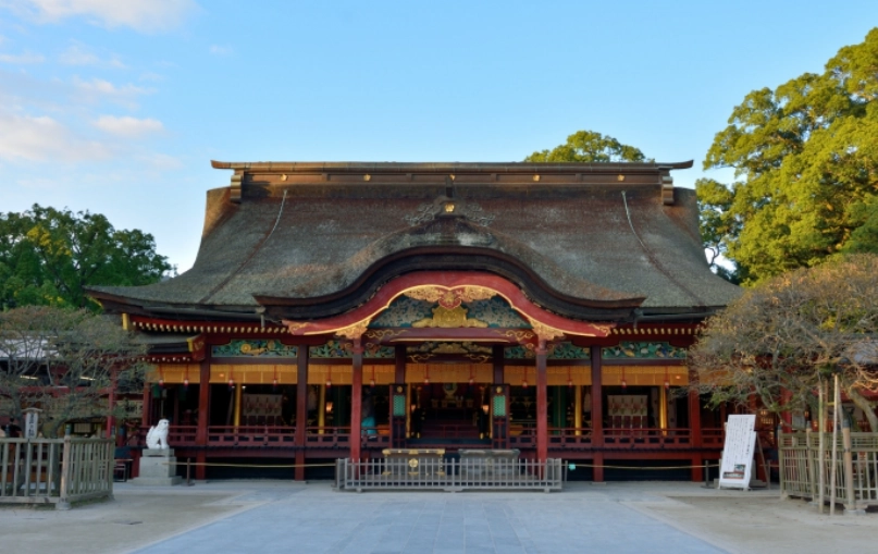 福岡四天三夜行程