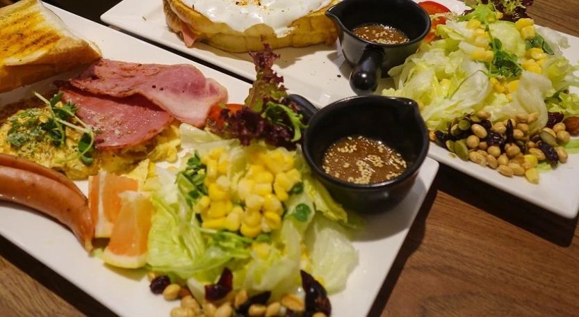 江子翠早午餐推薦