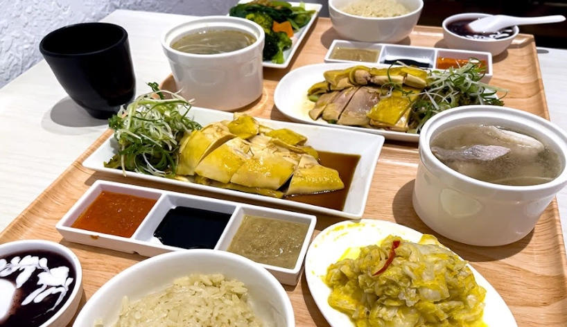 台北忠孝新生美食