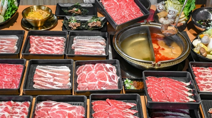 桃園吃到飽餐廳推薦