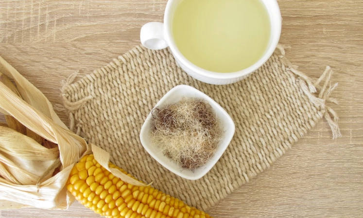 玉米鬚茶功效