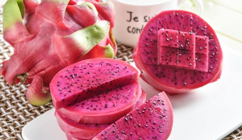 火龍果飯前吃 火龍果飯前吃