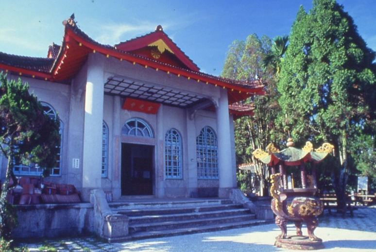 日月潭旅遊攻略