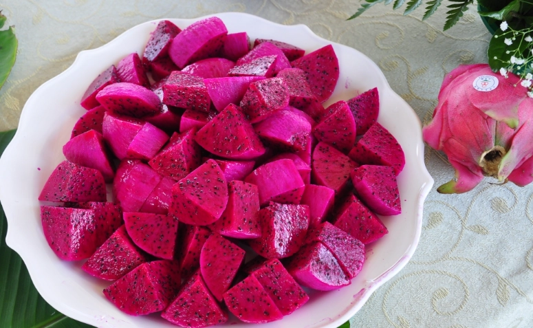 火龍果營養價值