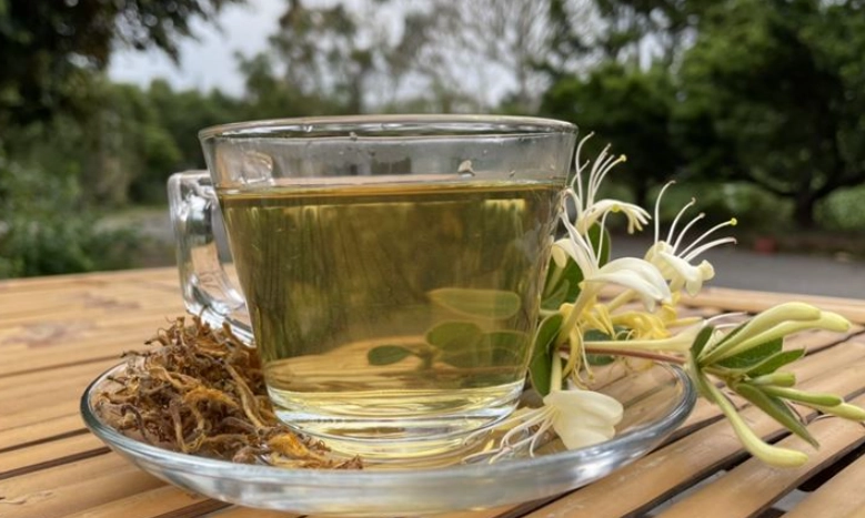 金銀花茶功效與泡法 金銀花茶功效與泡法