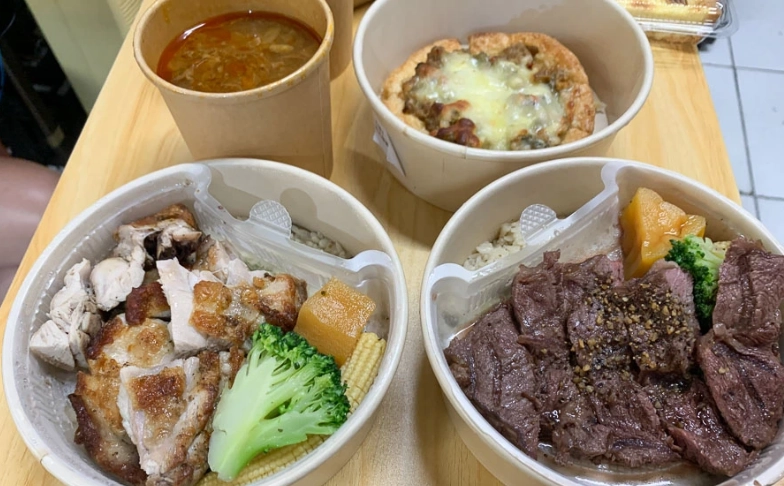 嘉義午餐便當推薦