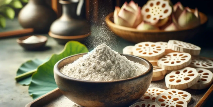 如何避免蓮藕粉脹氣