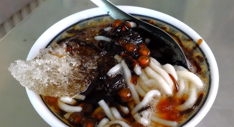 台灣傳統甜品 台灣傳統甜品