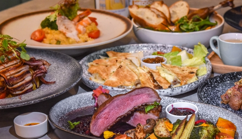 台北小巨蛋餐廳 台北小巨蛋餐廳