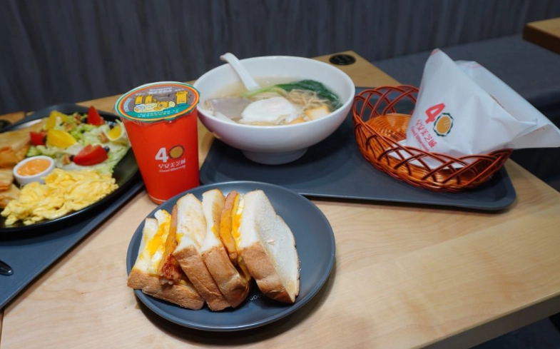 府中站早午餐 府中站早午餐