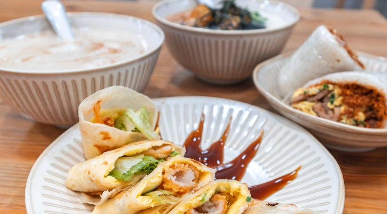 板橋早餐店推薦 板橋早餐店推薦