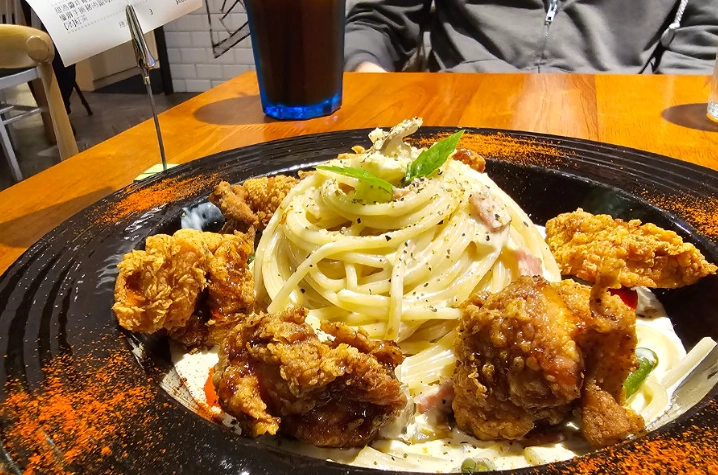 台北忠孝新生美食