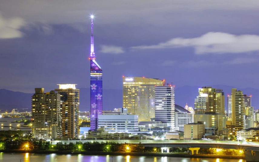 福岡親子四天三夜