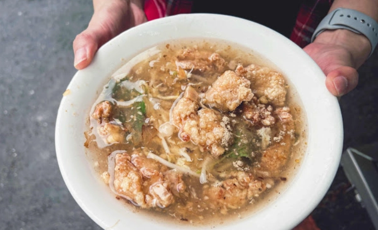 七堵火車站美食 七堵火車站美食