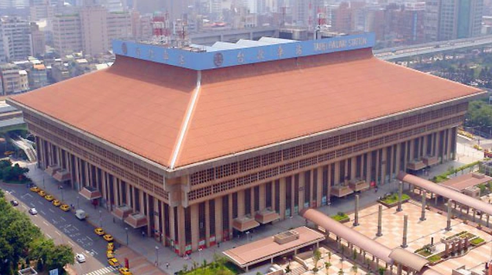 台北車站周邊好玩