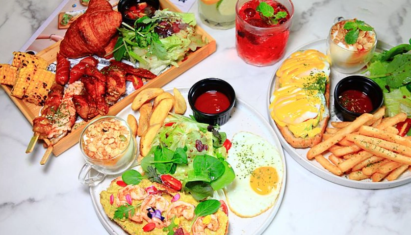 板橋大遠百早餐推薦 板橋大遠百早餐推薦